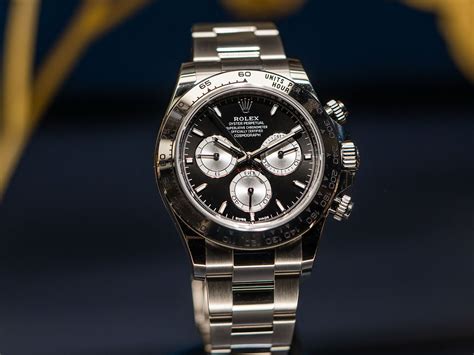 rolex watch 2024 release date.